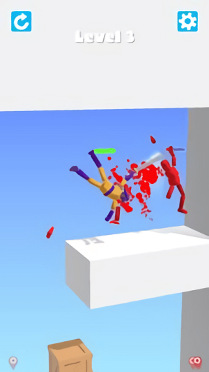 布娃娃忍者截图(2)