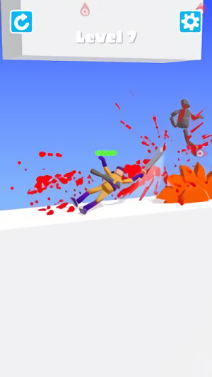 布娃娃忍者截图(4)