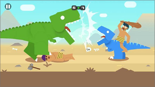 野蛮人大乱斗截图(1)