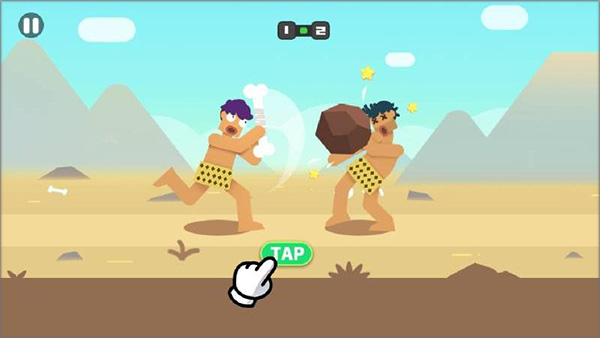 野蛮人大乱斗截图(2)