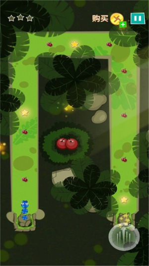 贪吃蛇丛林冒险截图(4)