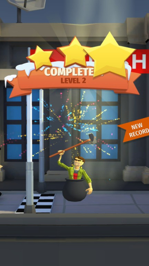 和箱子男一起攻克难关截图(3)