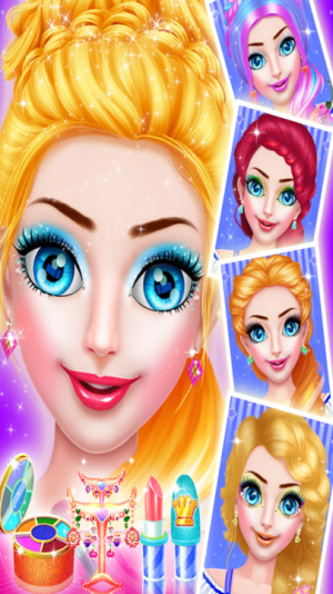 公主化妆记截图(4)