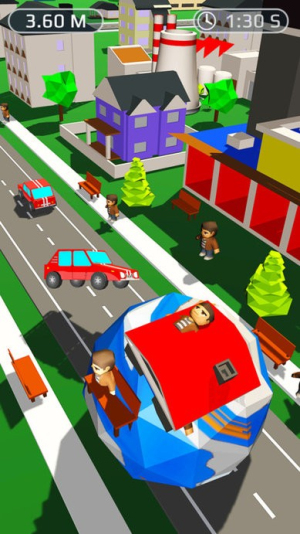 巨大球挑战截图(3)