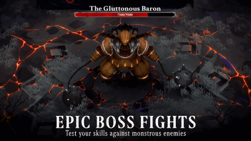 灵魂猎手地牢截图(4)