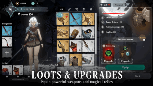 灵魂猎手地牢截图(2)