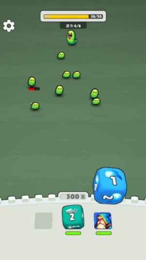 骰子与怪物截图(4)