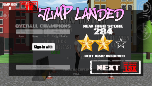 跑酷的起源截图(2)