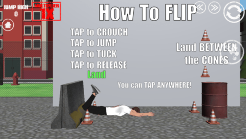 跑酷的起源截图(4)