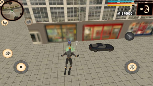 naxeex火焰英雄截图(1)