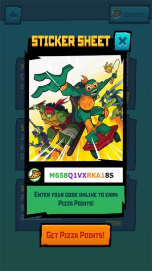 忍者神龟崛起截图(1)