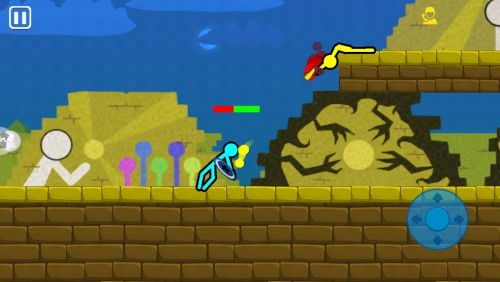 火柴人暴击3截图(1)