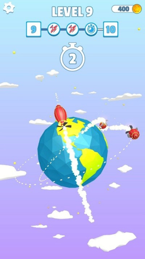 环绕地球截图(1)