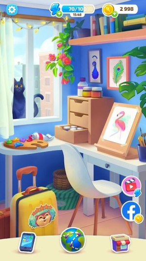 色彩的故事截图(1)