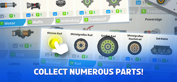 超级战车大作战截图(5)