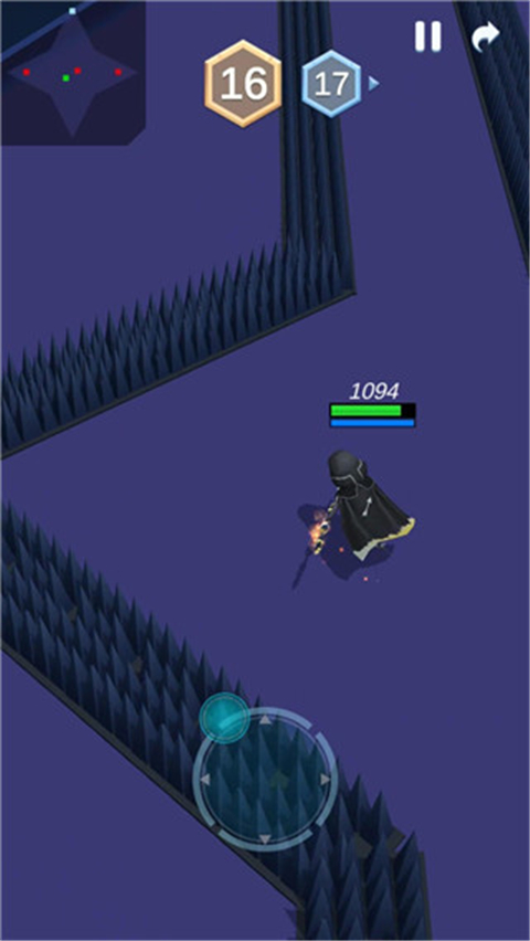 暗夜勇士截图(4)