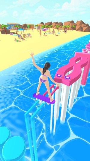 跳跳小姐姐截图(3)