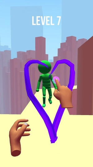 画个圈圈消灭你截图(2)