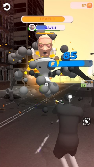 马桶人战争模拟器截图(1)