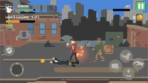 黑帮街战截图(2)