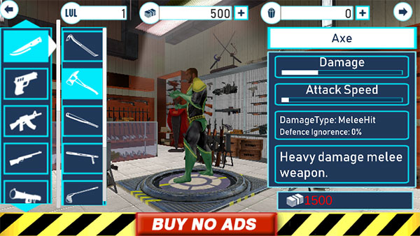 超级英雄战场截图(5)