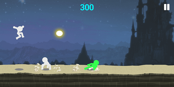 火柴人闪光截图(2)