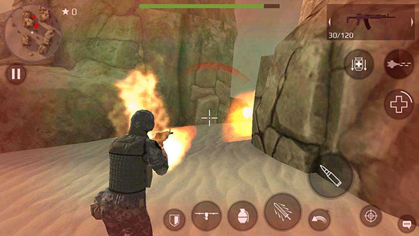 地球计划小队MOD菜单截图(4)