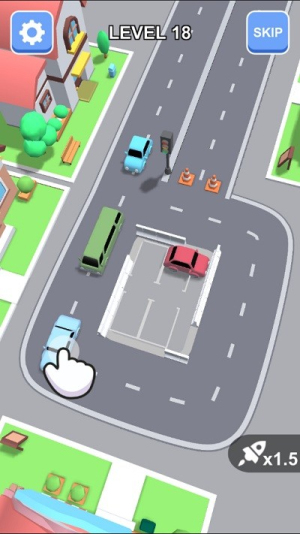 脑洞泊车截图(3)