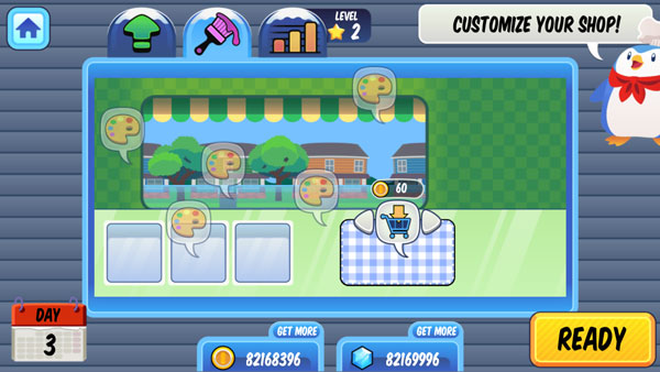 我的冰淇淋店安卓版截图(4)