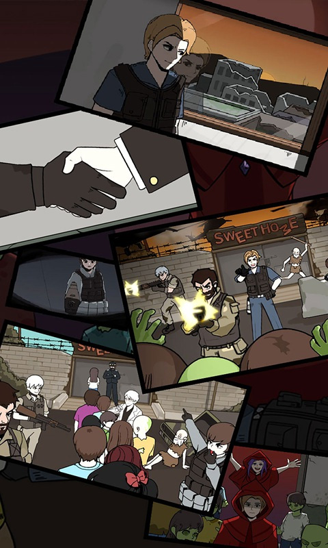 谁是僵尸免广告截图(1)