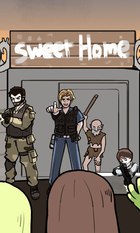 谁是僵尸汉化版截图(3)