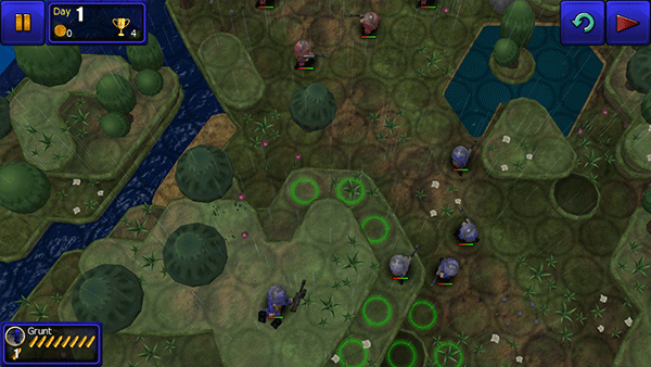 小小大战争1截图(2)