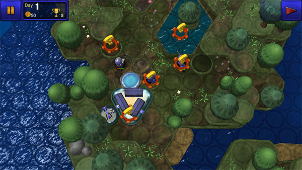 小小大战争1截图(5)