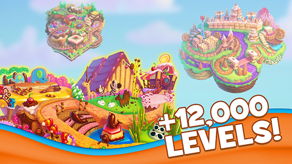 饼干消除截图(3)