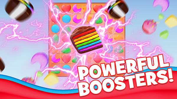 饼干消除截图(1)