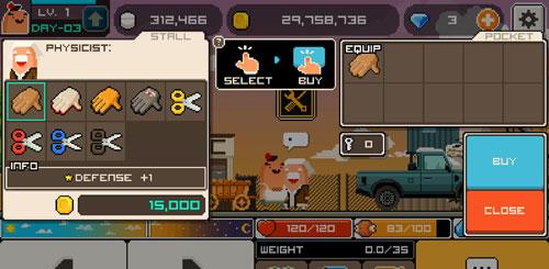 早上好僵尸无限金币钻石版截图(1)