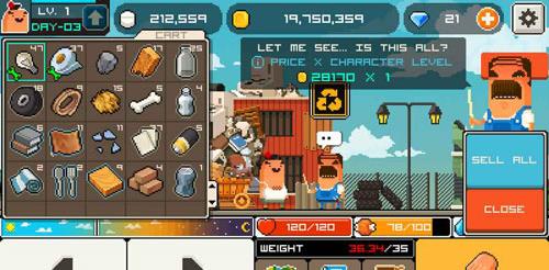 早上好僵尸无限金币钻石版截图(3)