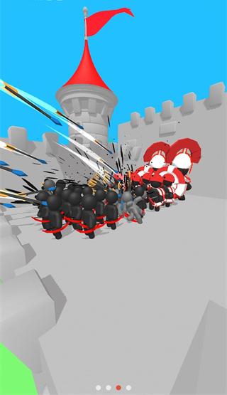 合并弓箭手无限金币版截图(1)