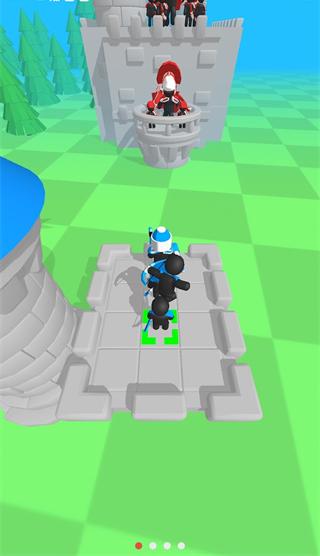 合并弓箭手无限金币版截图(3)