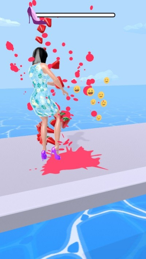 高跟踩个粉碎截图(1)