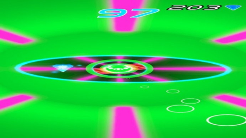 发光球球截图(1)