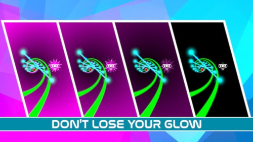 发光球球截图(3)