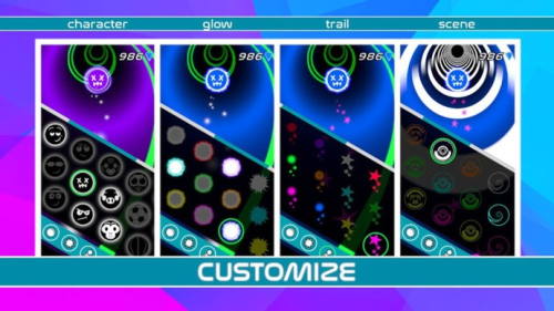 发光球球截图(2)