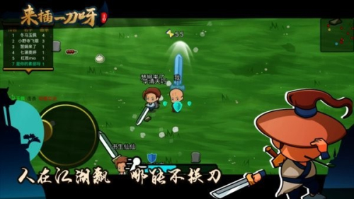 来插一刀呀io截图(2)