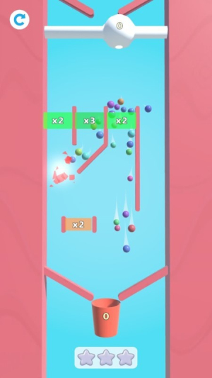 跳球全收集截图(1)