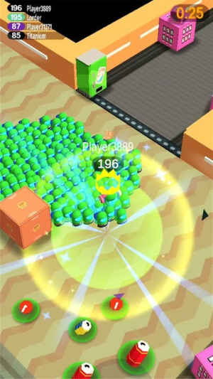 太空杀拥挤战争截图(1)