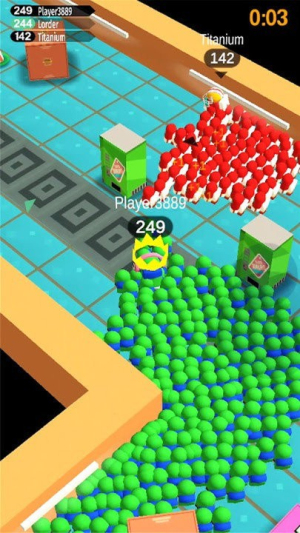 太空杀拥挤战争截图(3)