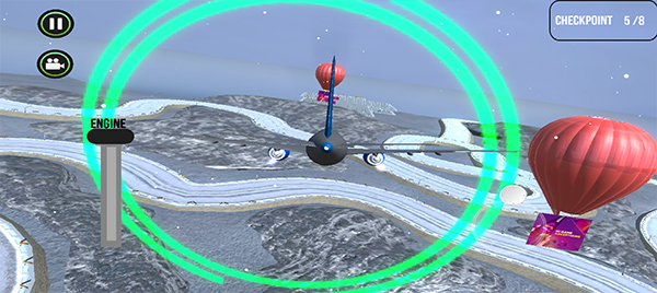 飞行模拟器2截图(1)