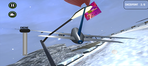 飞行模拟器2截图(4)