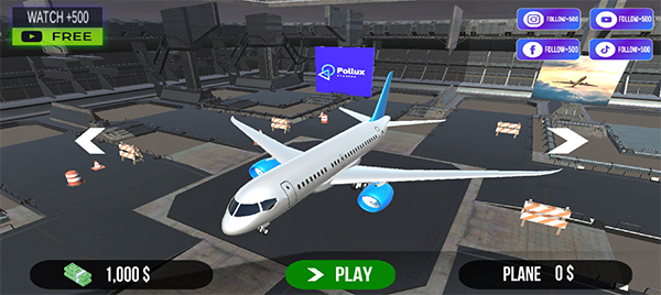 飞行模拟器2截图(3)